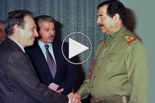 کمک های آمریکا به صدام در جریان جنگ تحمیلی