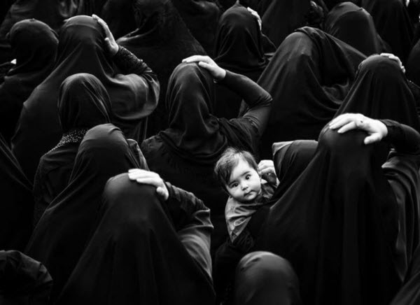 عکسی از ایران که برنده مسابقه عکاسی نشنال جئوگرافیک شد