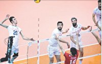 والیبال ایران در تور بحران مدیریتی