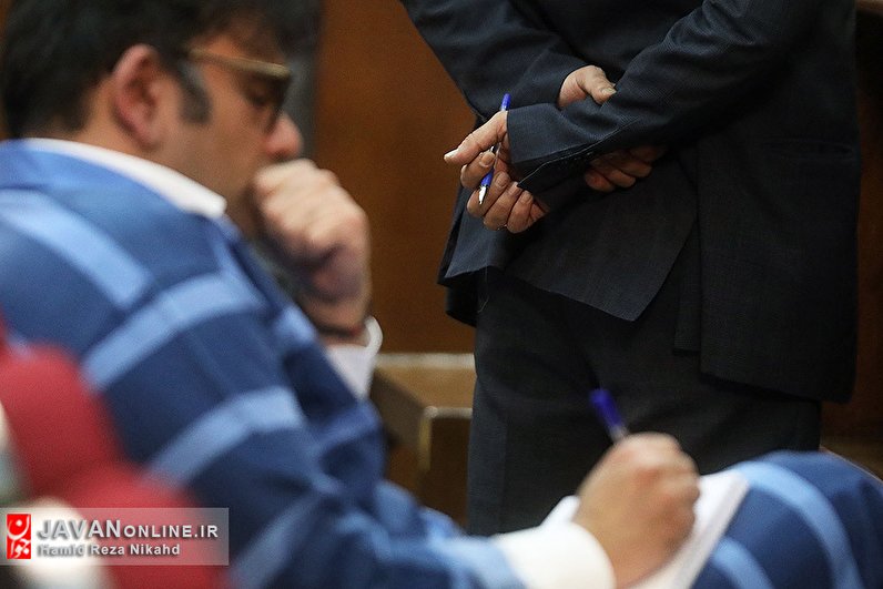 سیزدهمین جلسه دادگاه محمد امامی و ۳۳ متهم دیگر