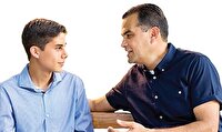 والدین با جوانان گفتگو کنند، اما در پی القا و تحمیل نگاه خود نباشند