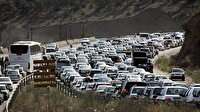 آخرین وضعیت ترافیکی جاده ها/ ترافیک سنگین در آزاد راه‌های تهران-شمال و قزوین-رشت