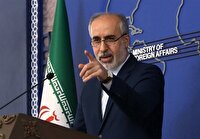 واکنش ایران به تایید نسل‌کشی رژیم صهیونیستی علیه مردم فلسطین